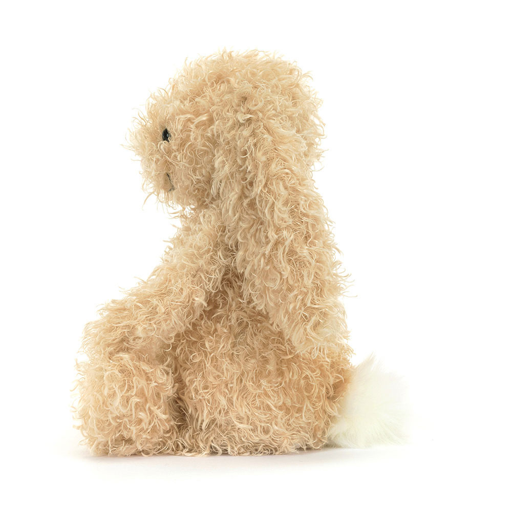 Jellycat Bashful Luxe Bunny Curly - Medium - Image 2