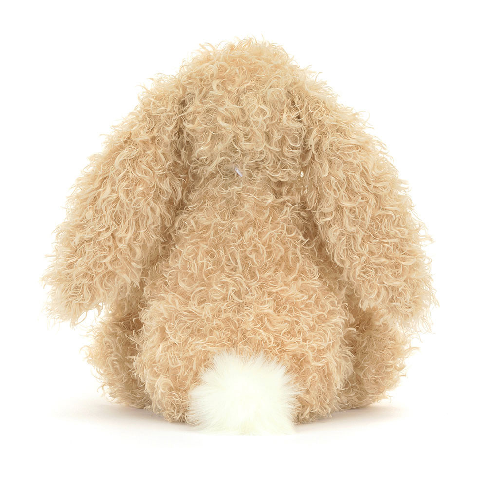 Jellycat Bashful Luxe Bunny Curly - Medium - Image 4