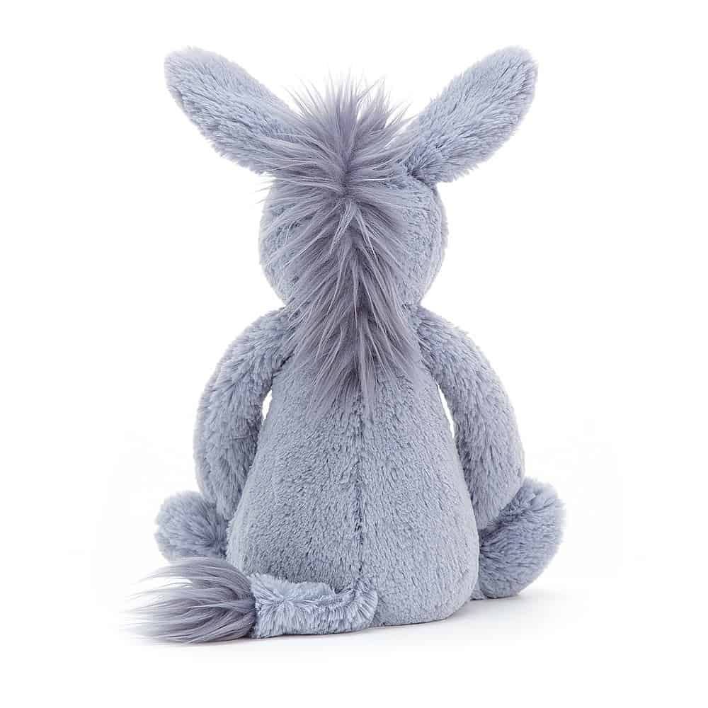 Jellycat Bashful Donkey - Medium, 31x12cm - Image 3