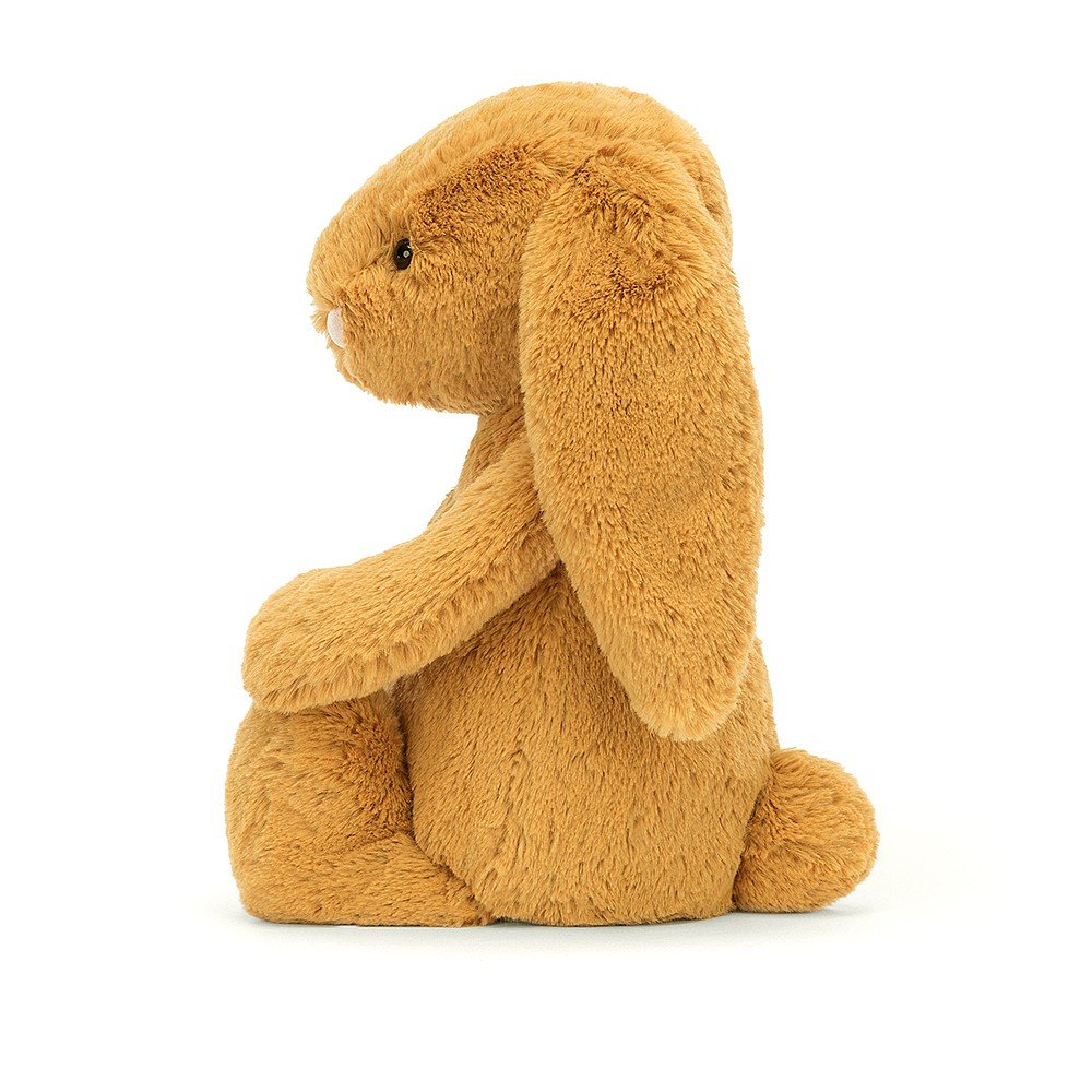 Jellycat Bashful Golden Bunny - Medium, 31x12cm - Image 2