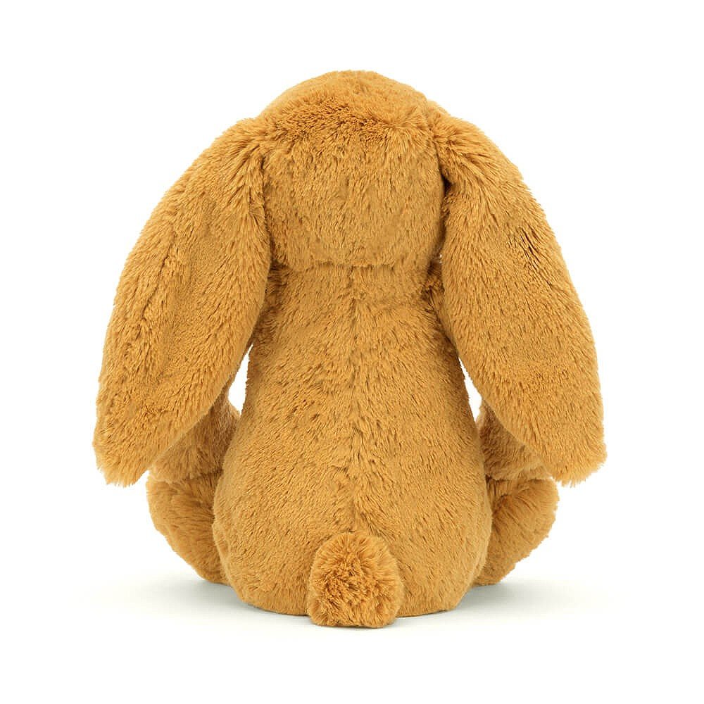 Jellycat Bashful Golden Bunny - Medium, 31x12cm - Image 3