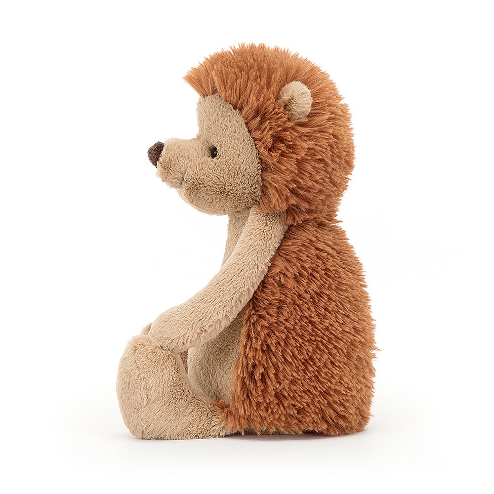 Jellycat Bashful Hedgehog - Medium, 31x12cm - Image 2
