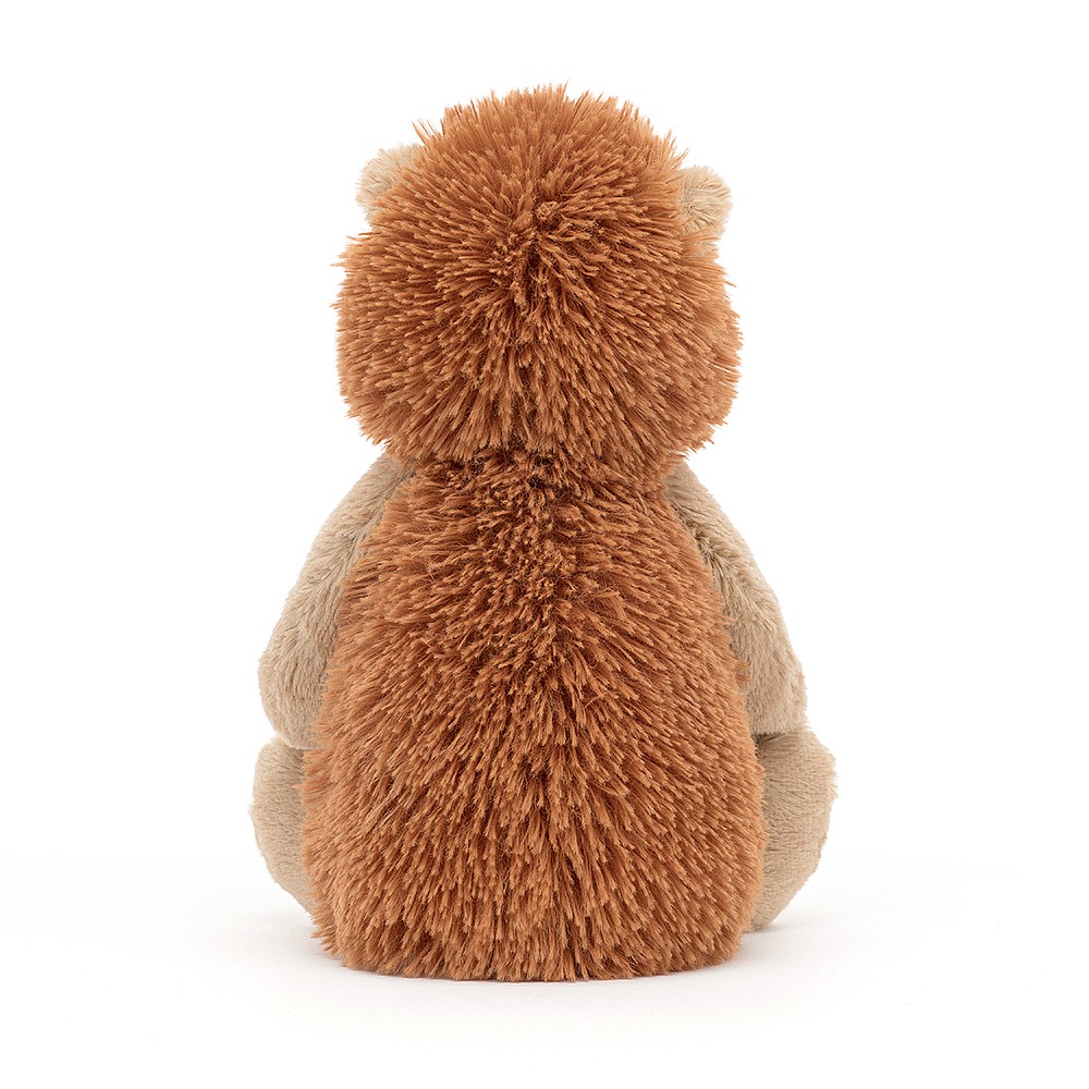Jellycat Bashful Hedgehog - Medium, 31x12cm - Image 3