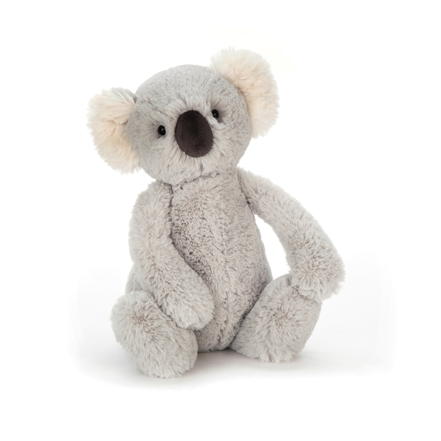 Jellycat Bashful Koala - Medium 31 x 12 cm