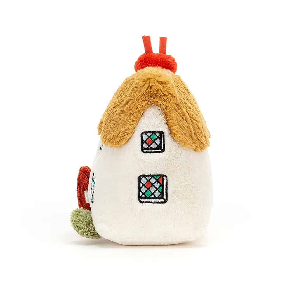 Jellycat Bonny Cottage Activity Toy - 20x19cm - Image 2