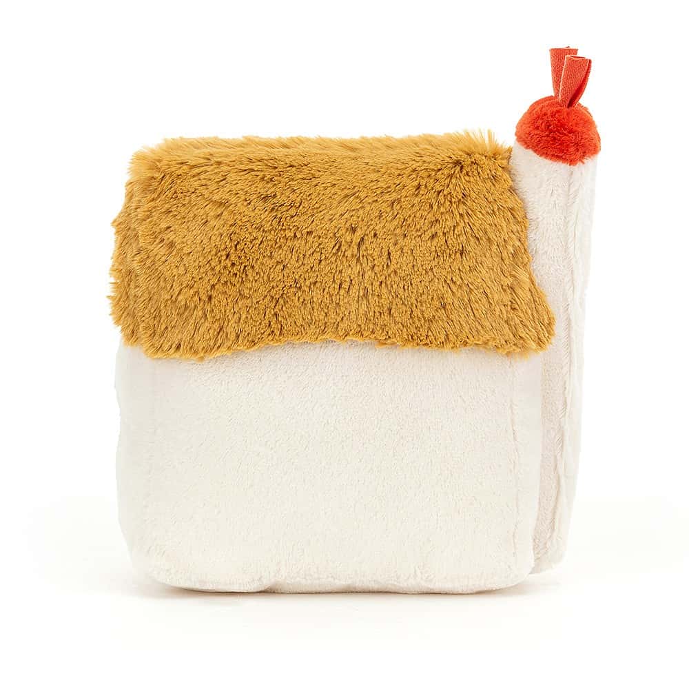 Jellycat Bonny Cottage Activity Toy - 20x19cm - Image 3