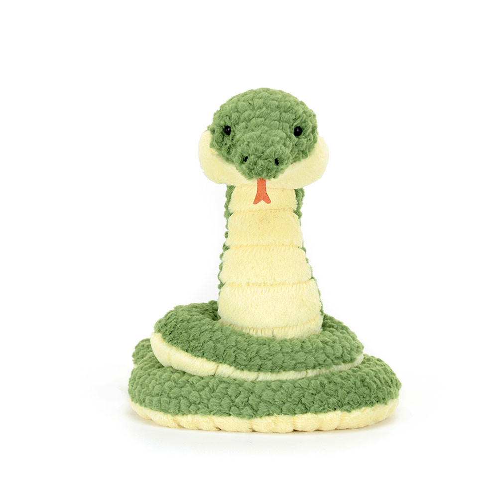 Jellycat Cizi Snake - Image 4