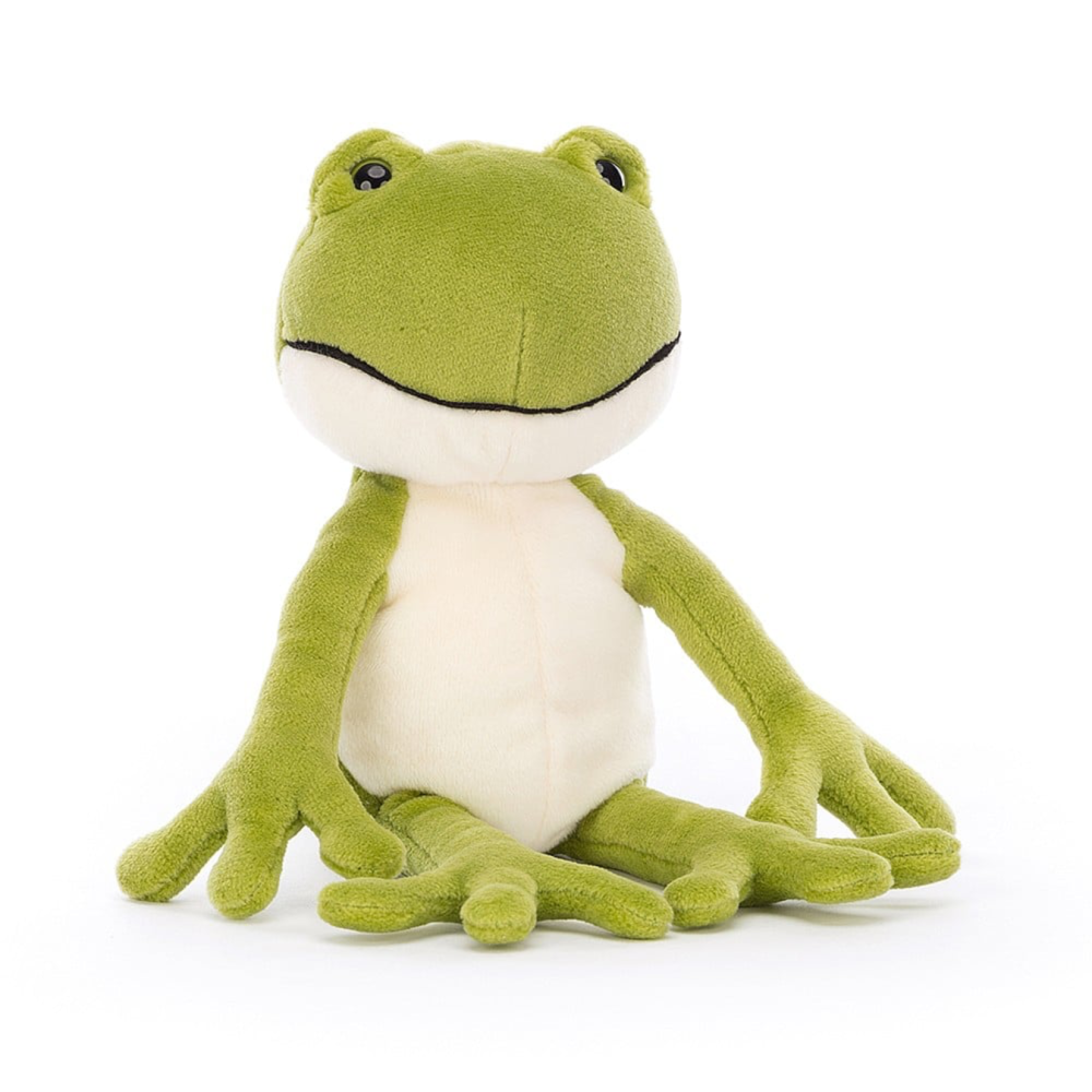Jellycat Finnegan Frog - 20x5cm