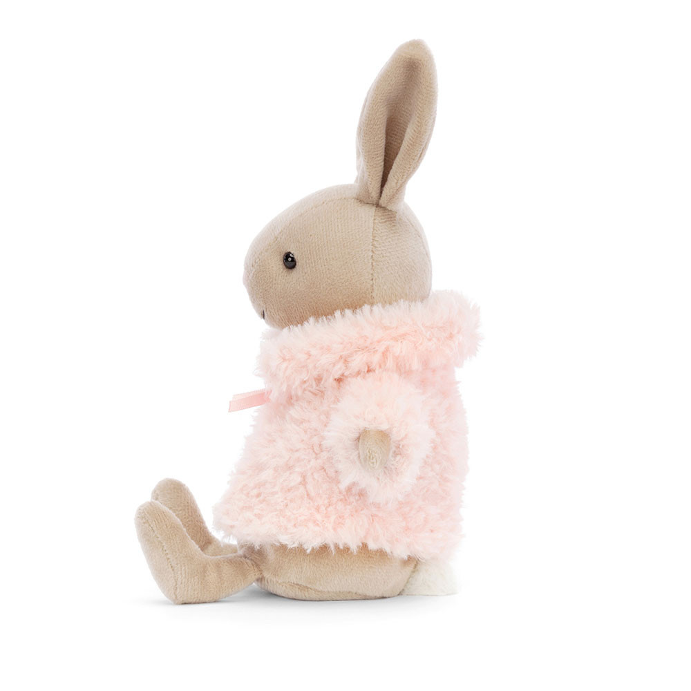 Jellycat Comfy Coat Bunny - Image 2