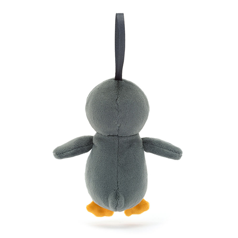 Jellycat Festive Folly Penguin - Image 3
