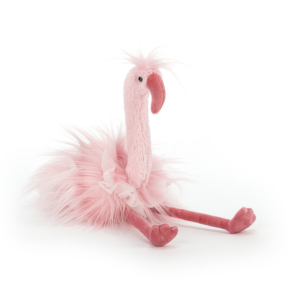 Jellycat Flo Maflingo the Flamingo - Little, 29 cm