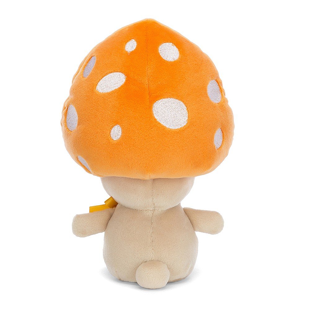 Jellycat Fun-Guy Ozzie Toadstool - 17x7cm - Image 3
