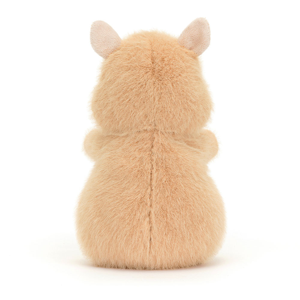 Jellycat Hank Hamster - 18cm - Image 2