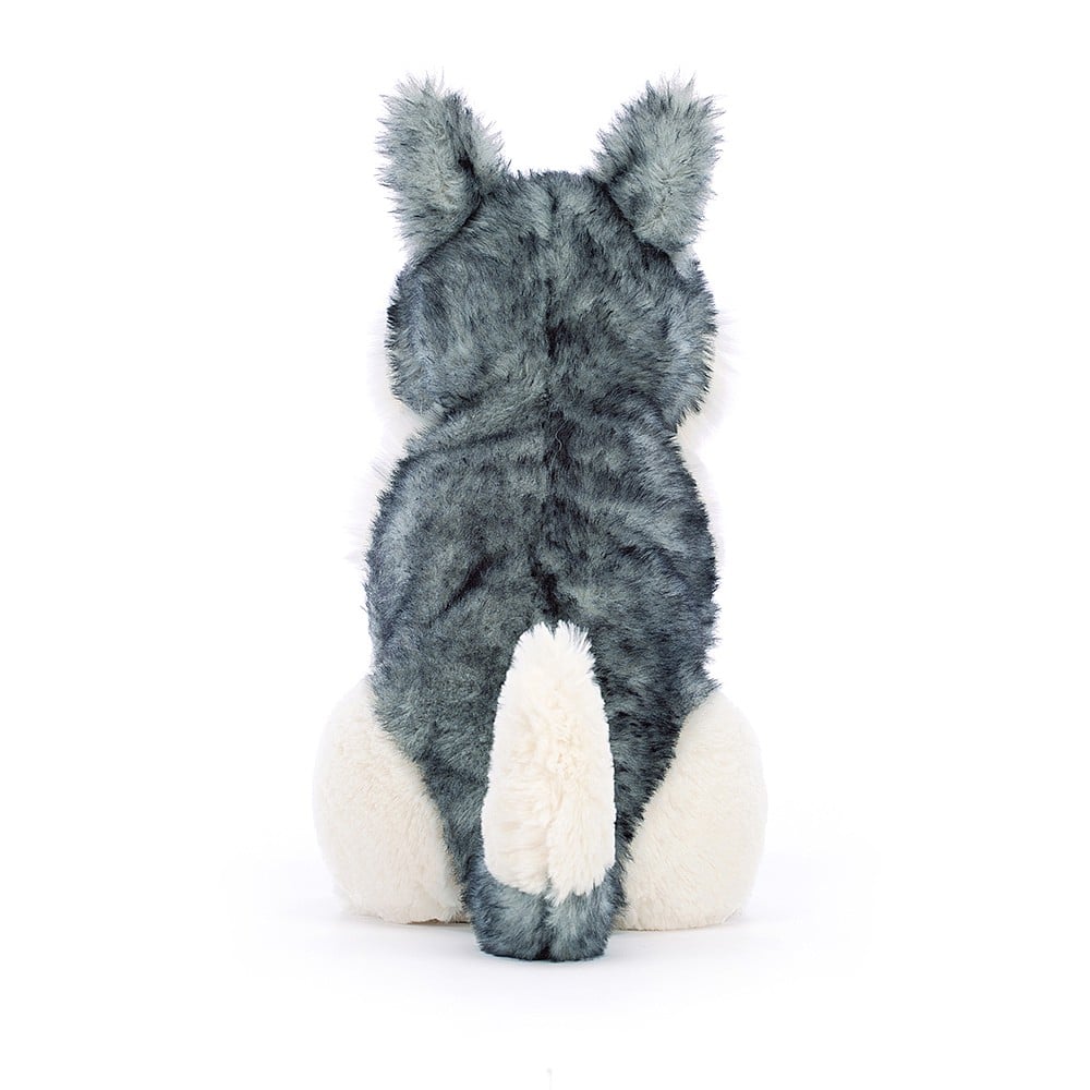 Jellycat Jackson Husky Dog - 25x16cm - Image 3