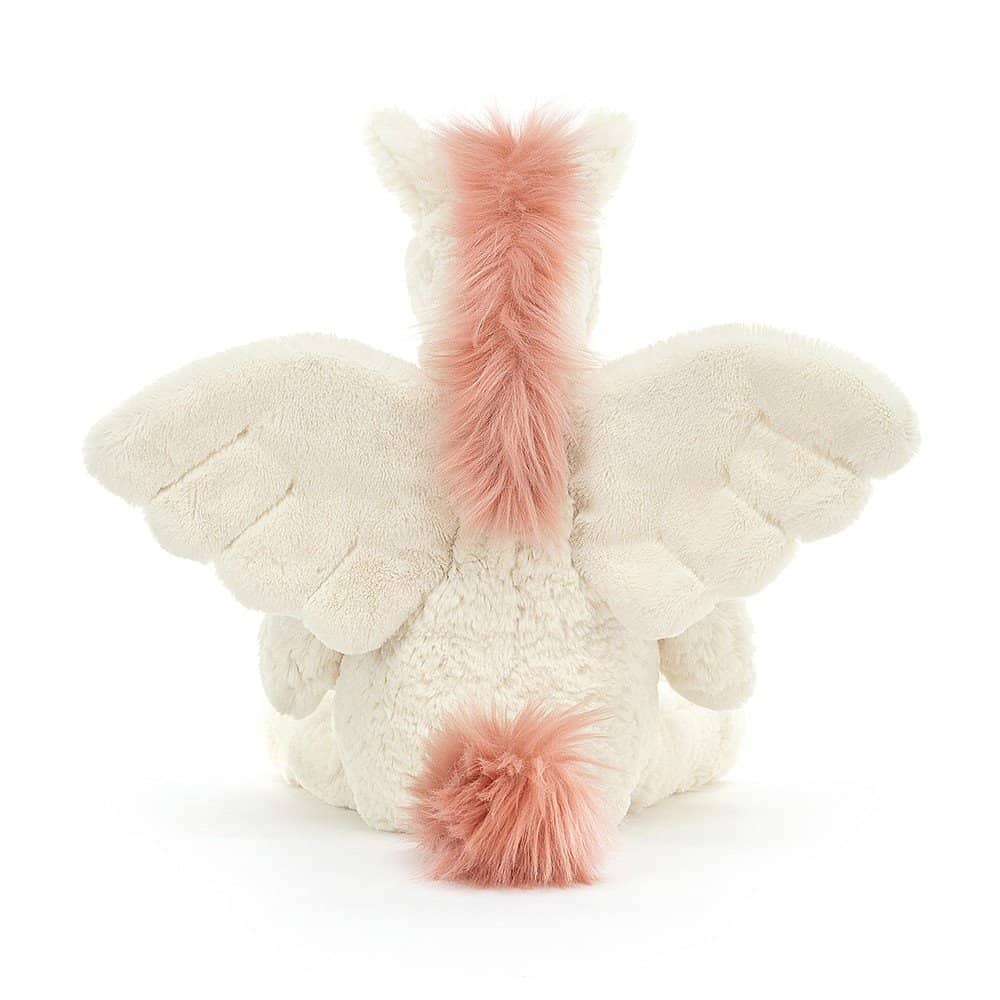 Jellycat Lallagie Unicorn - 39x13cm - Image 3