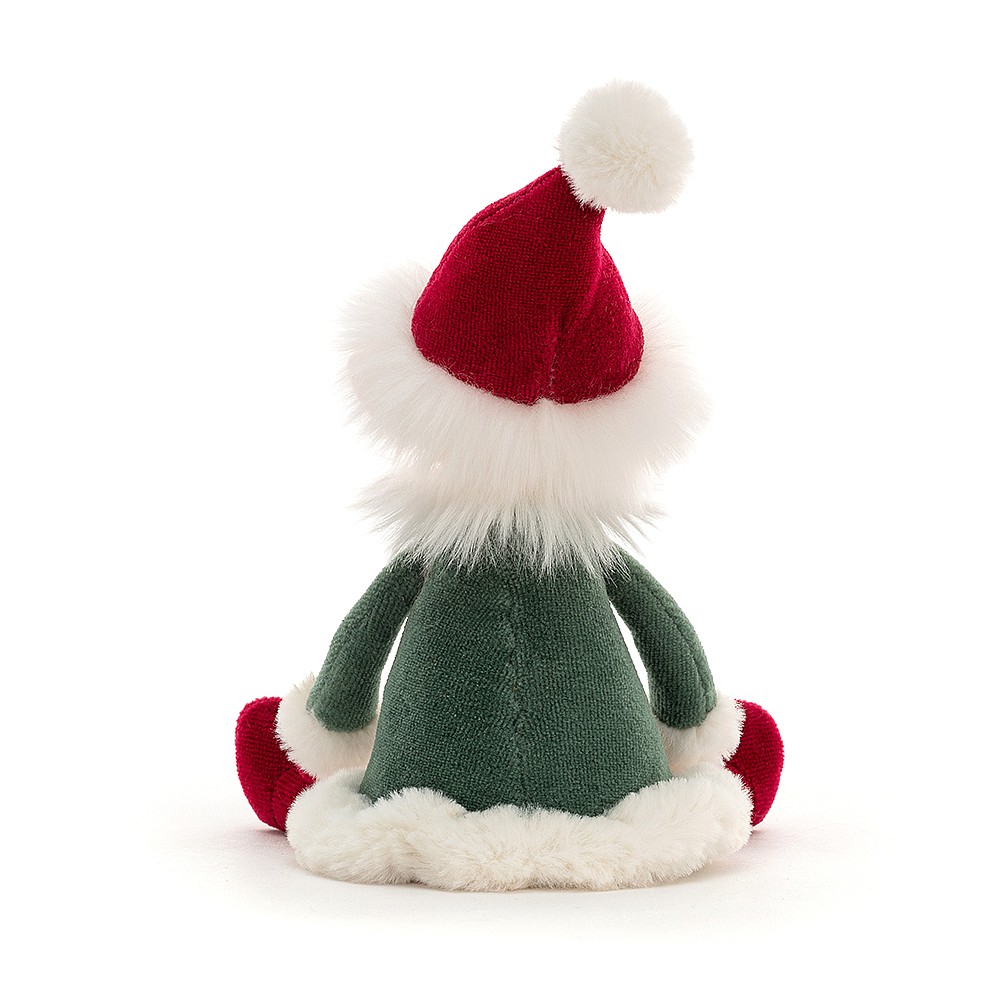 Jellycat Leffy Elf - Small 23 x 7 cm - Image 3