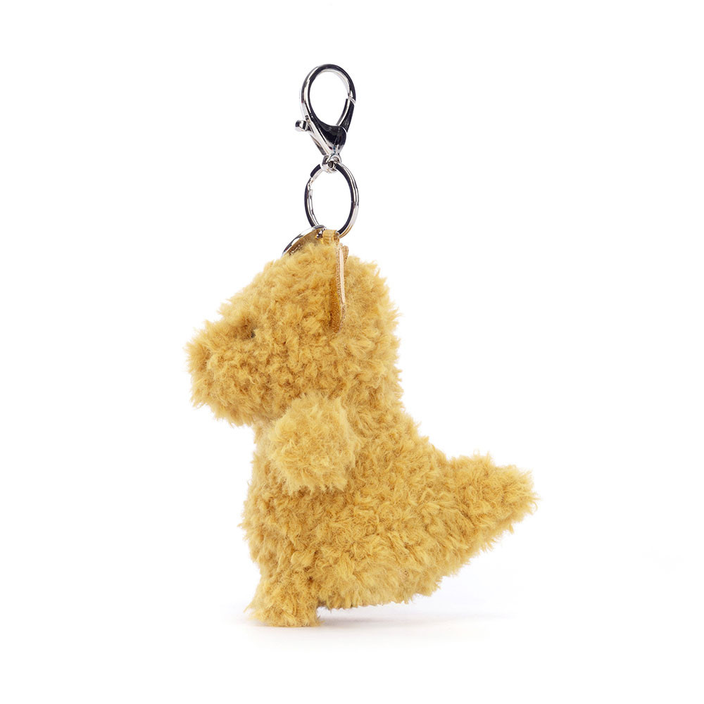 Jellycat Little Dragon Bag Charm - Image 3
