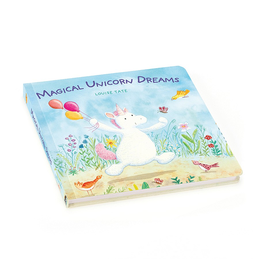 Magical Unicorn Dreams Book - Jellycat - Image 3