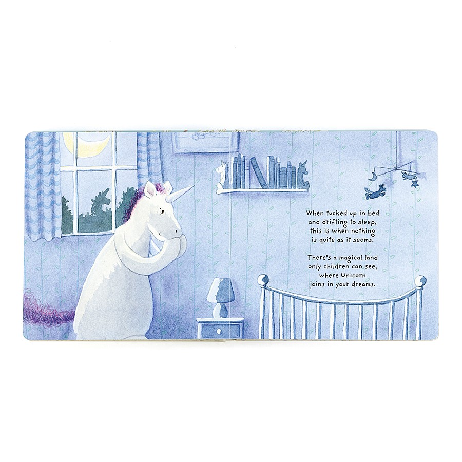 Magical Unicorn Dreams Book - Jellycat - Image 4