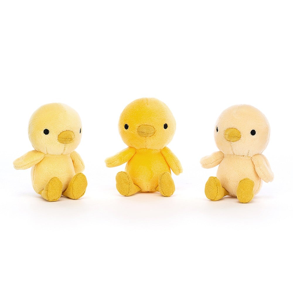 Jellycat Nesting Chickies - 13x13cm - Image 2