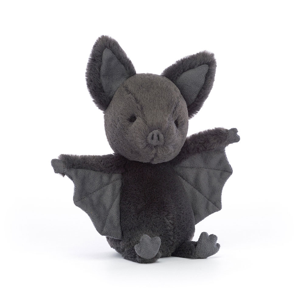Jellycat Ooky Bat - 15x6x6cm