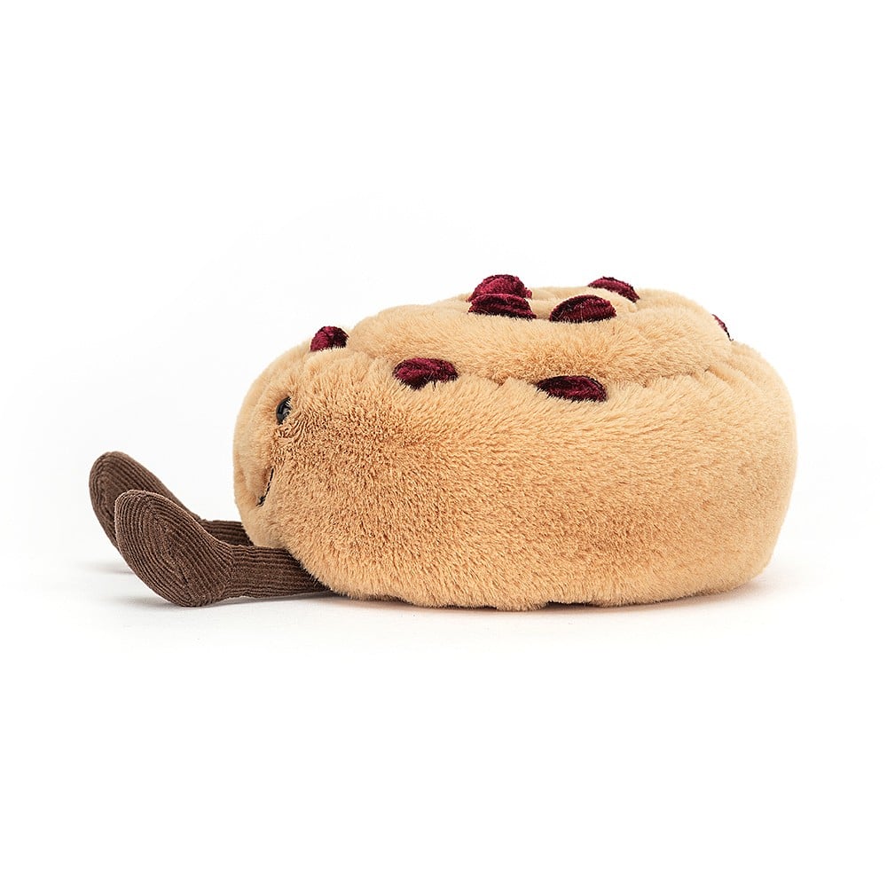 Jellycat Amuseables Pain Au Raisin, 12x12cm - Image 2