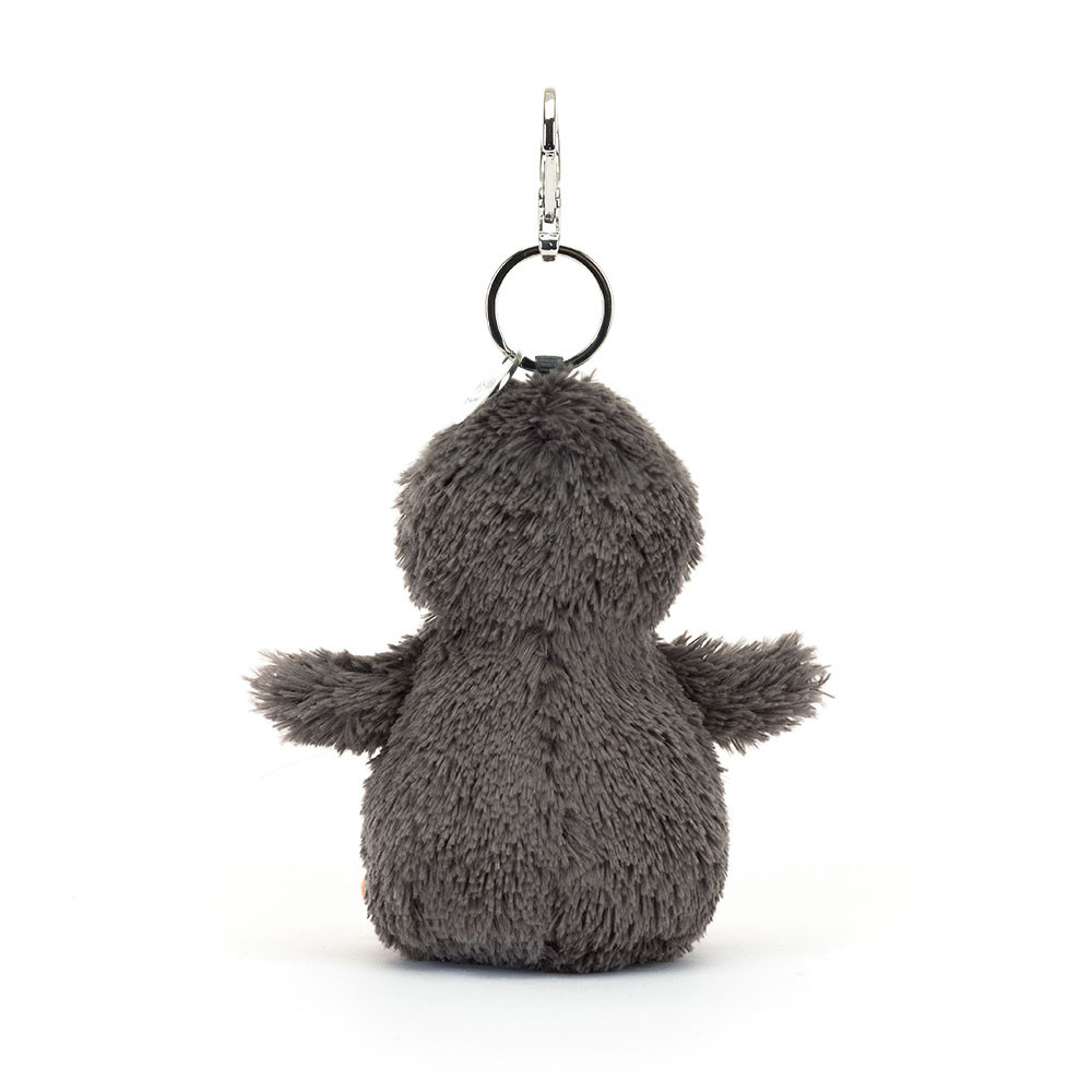 Jellycat Peanut Penguin Bag Charm - Image 3