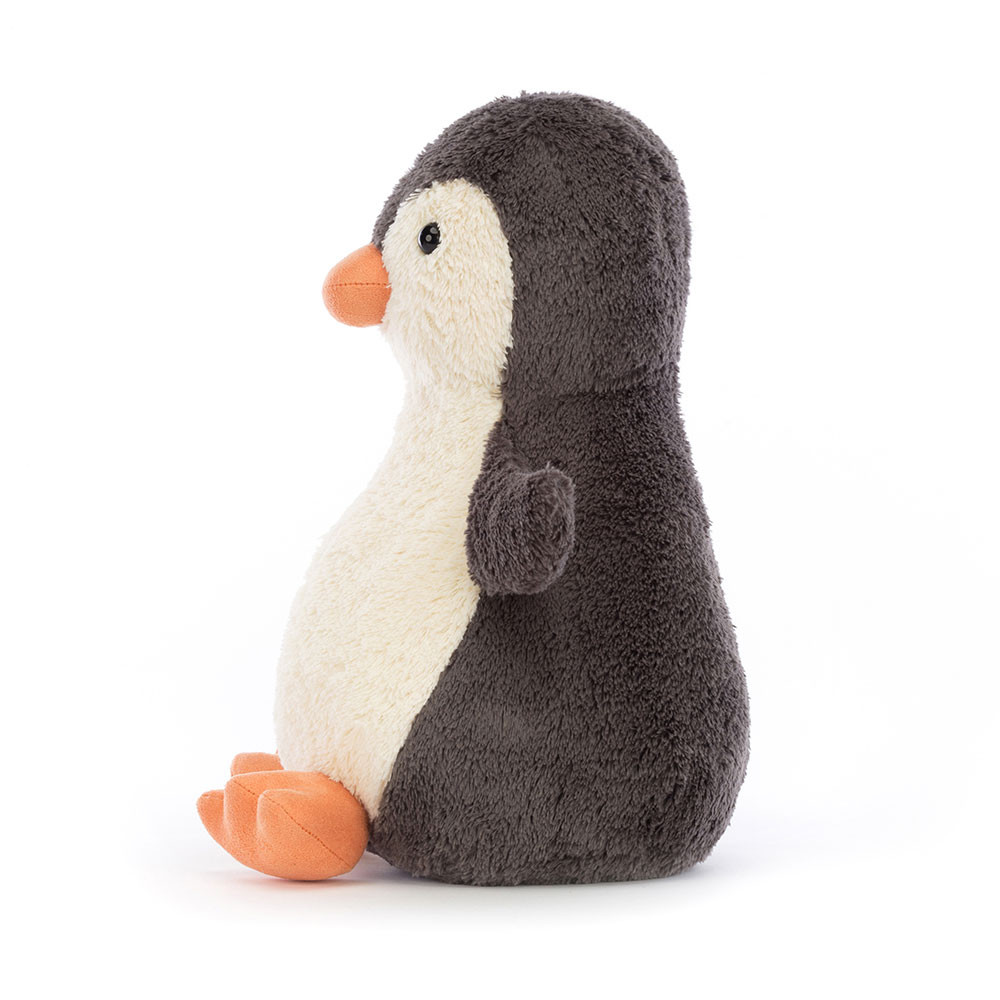 Jellycat Peanut Penguin - Large, 36cm x 18cm x 20cm - Image 2