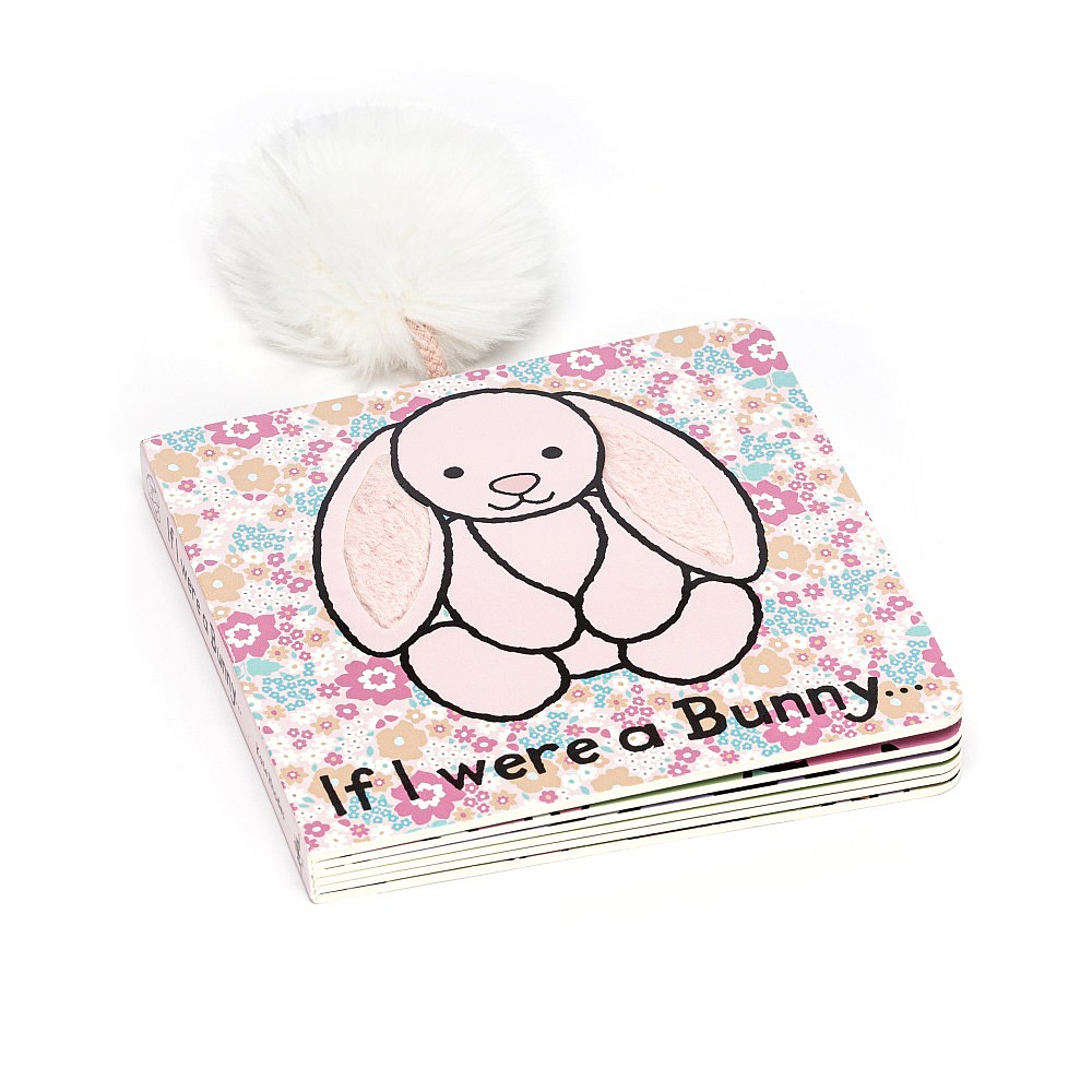 If I Were A Bunny Board Book - Jellycat - Image 4