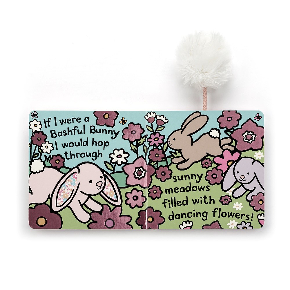 If I Were A Bunny Board Book - Jellycat - Image 3