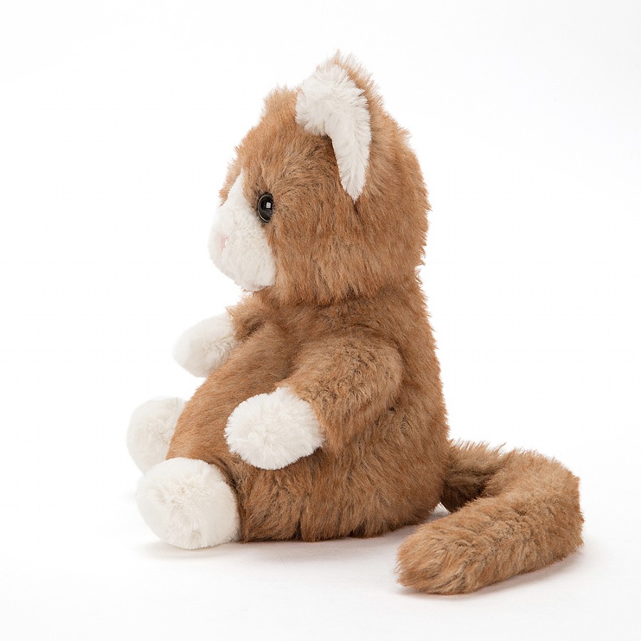 Jellycat Polly Mitten Kitten - 18 cm - Image 3