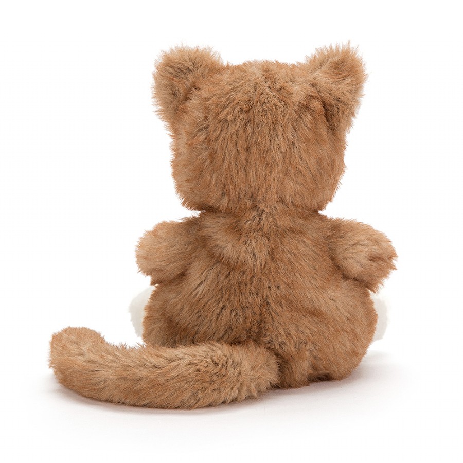 Jellycat Polly Mitten Kitten - 18 cm - Image 2
