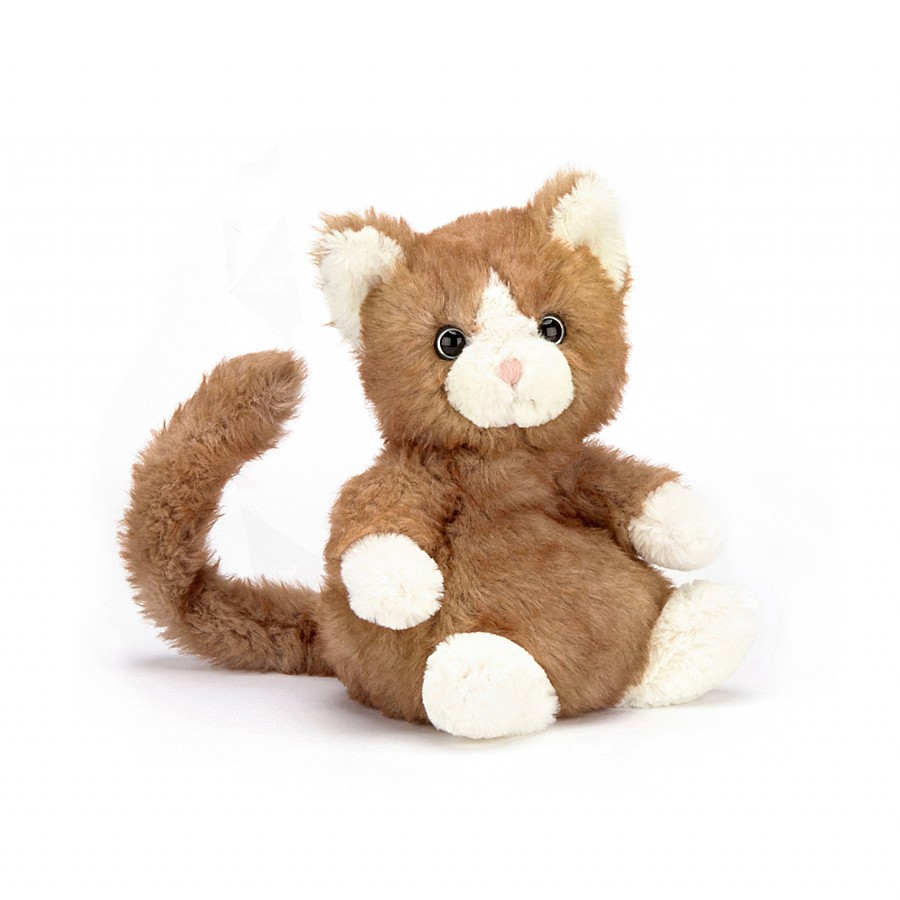 Jellycat Polly Mitten Kitten - 18 cm