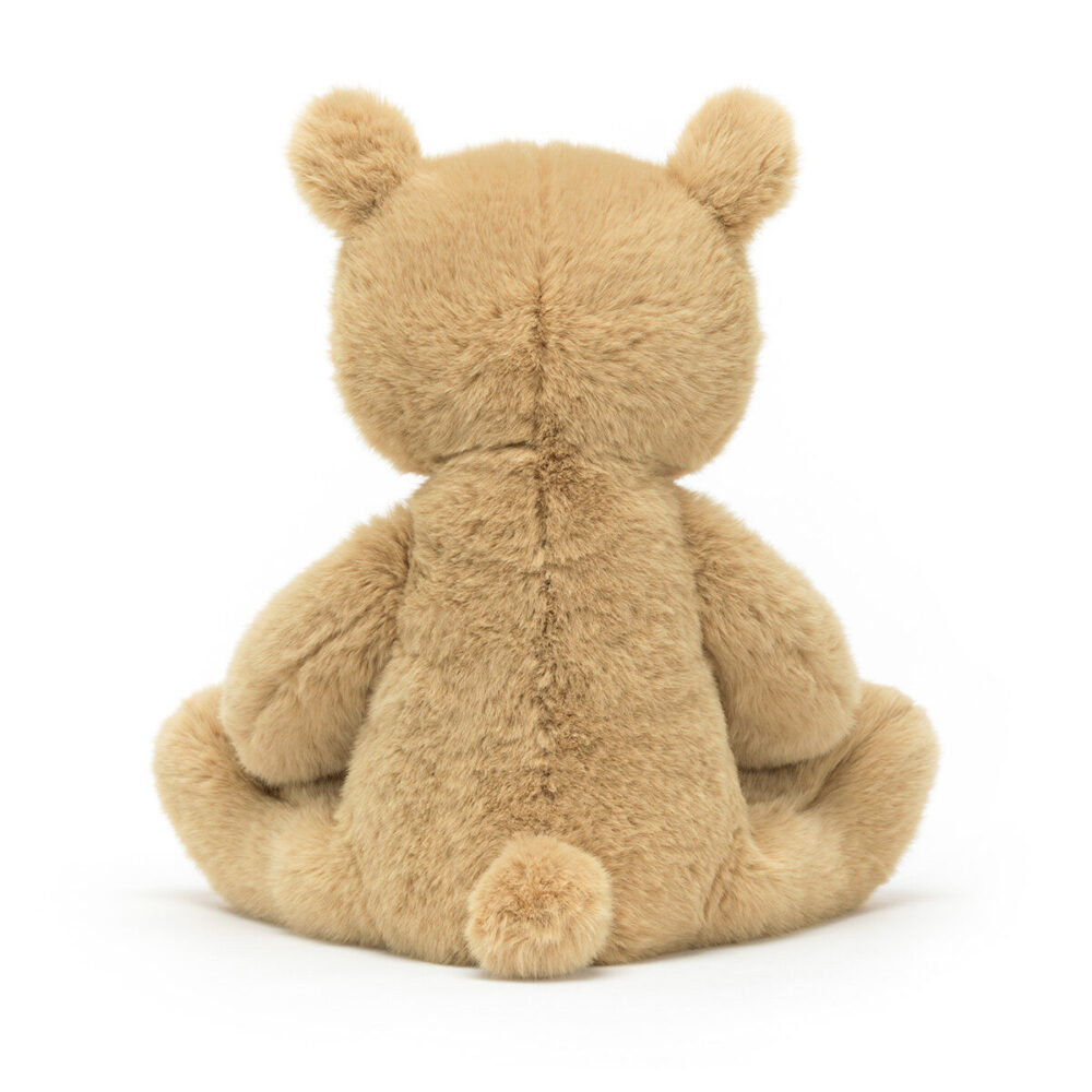 Jellycat Rufus Bear - Large, 39cm x 16cm x 15cm - Image 3