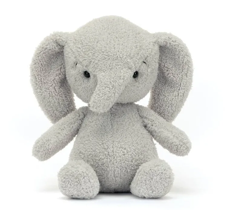 Jellycat Rumblikin Elly Elephant