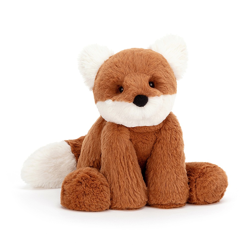 Jellycat Smudge Fox - Medium 34x12cm