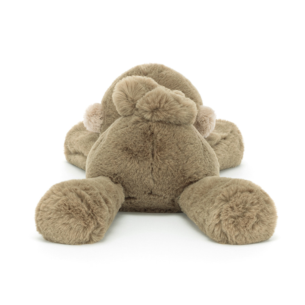 Jellycat Smudge Monkey - Medium, 13cm x 11cm x 24cm - Image 3