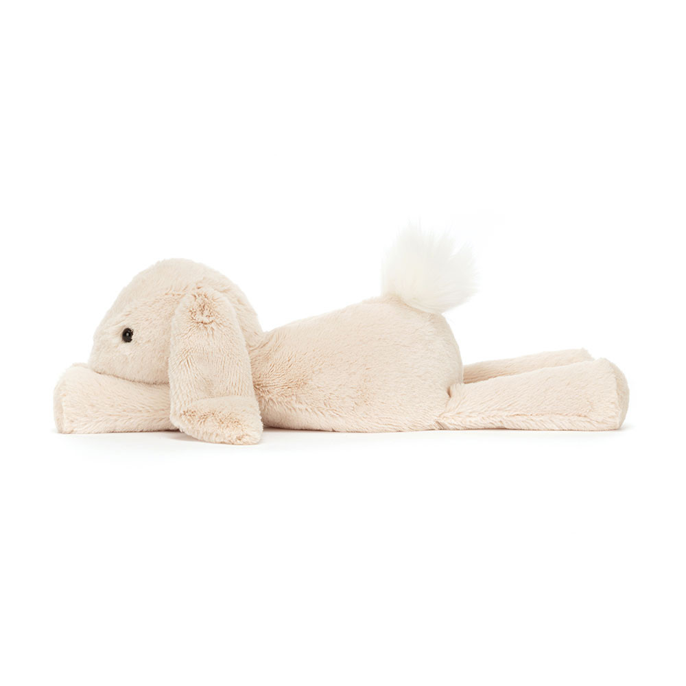 Jellycat Smudge Rabbit Small - 8cm x 9cm x 19cm - Image 2