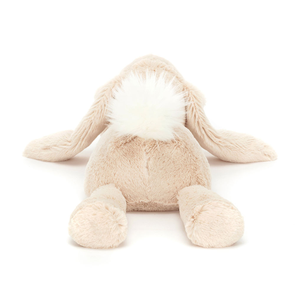 Jellycat Smudge Rabbit Small - 8cm x 9cm x 19cm - Image 3