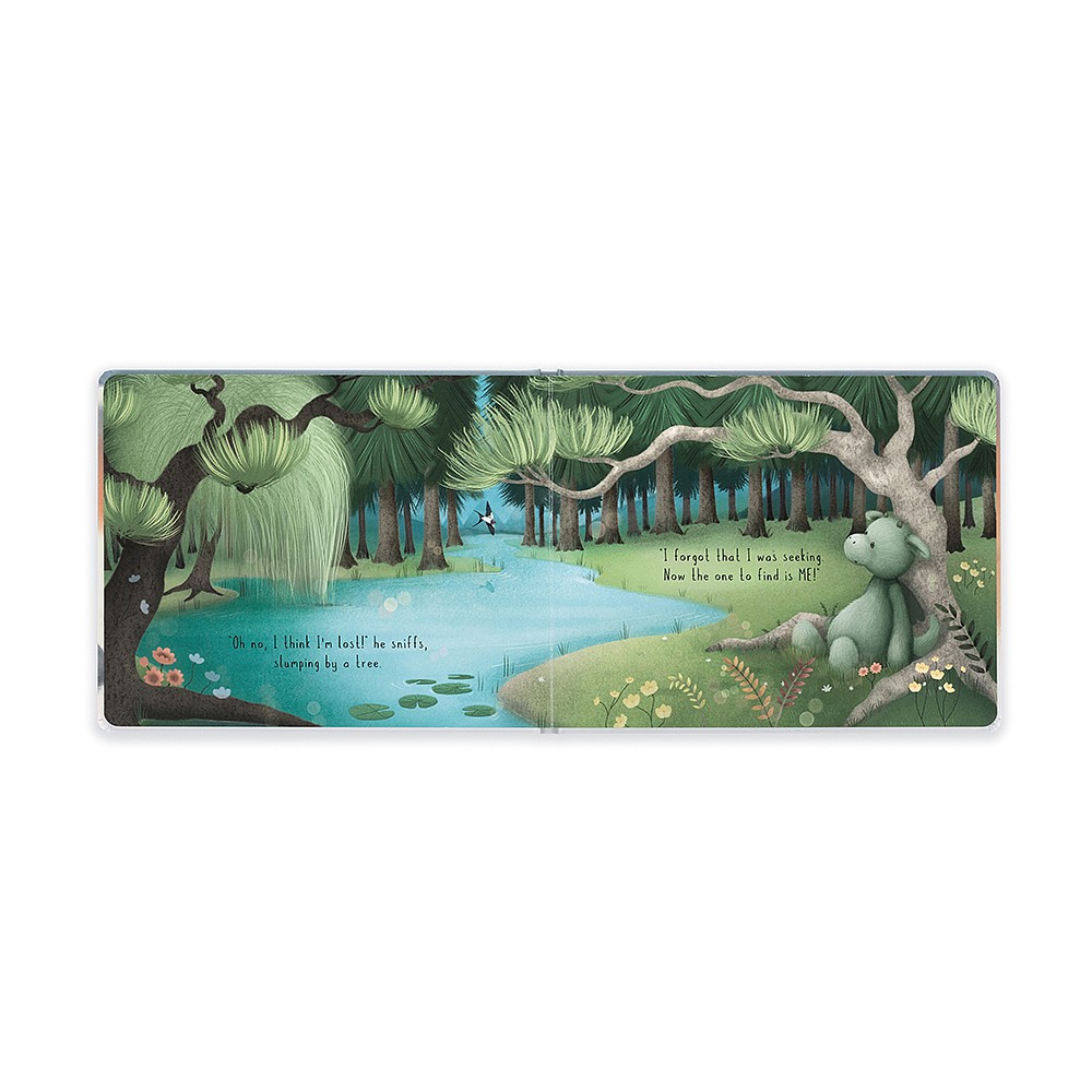 The Sky Dragon Story Book - Jellycat - Image 2