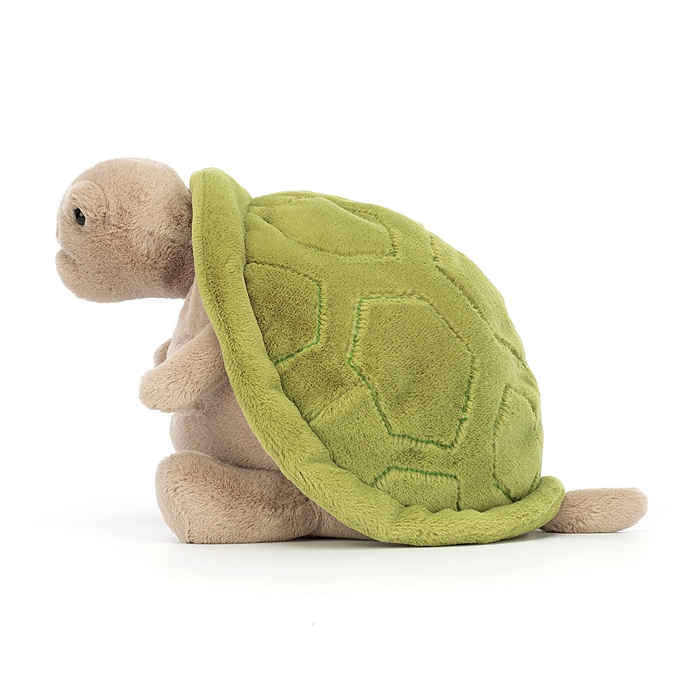 Jellycat Timmy Turtle - 28x20cm - Image 2