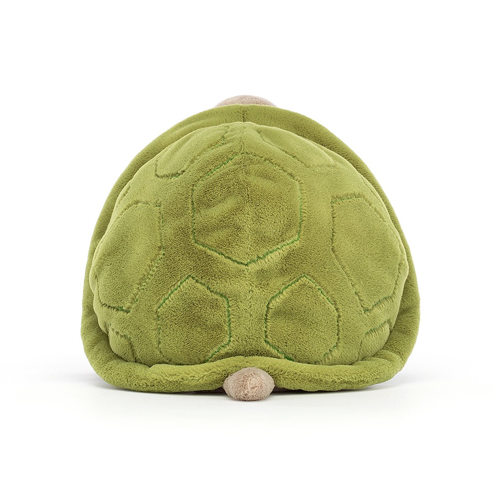 Jellycat Timmy Turtle - 28x20cm - Image 3