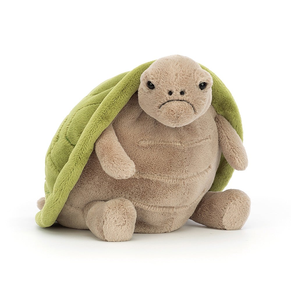 Jellycat Timmy Turtle - 28x20cm