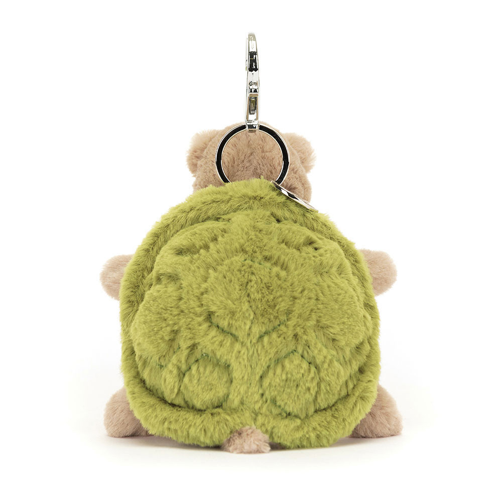 Jellycat Timmy Turtle Bag Charm - Image 2