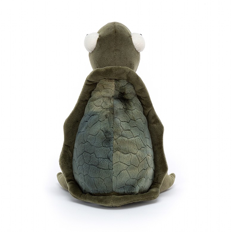 Jellycat Tommy Turtle - 30x14cm - Image 3