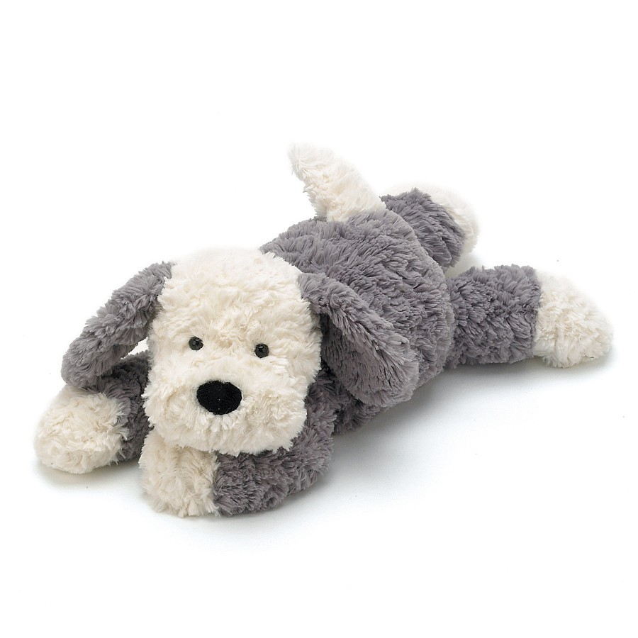 Jellycat Tumblie Sheep Dog - Medium, 12 x 35 cm