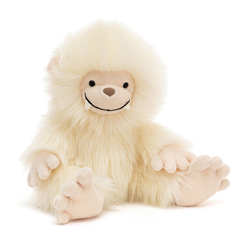 Jellycat Yani Yeti - 28 x 11 cm