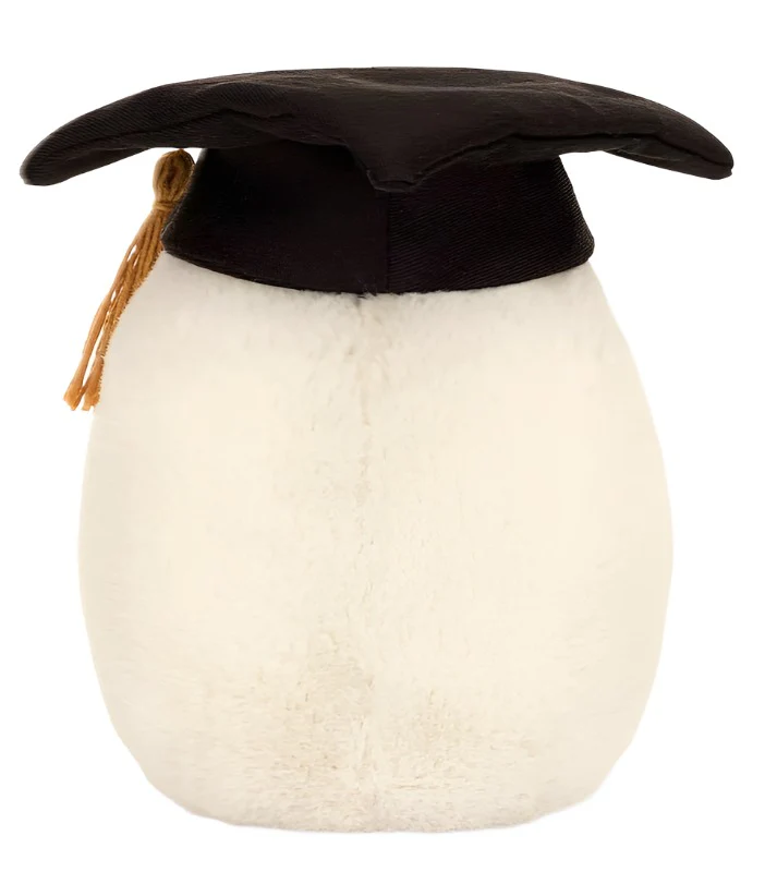 Jellycat Amuseables Boiled Egg Graduation - Image 4