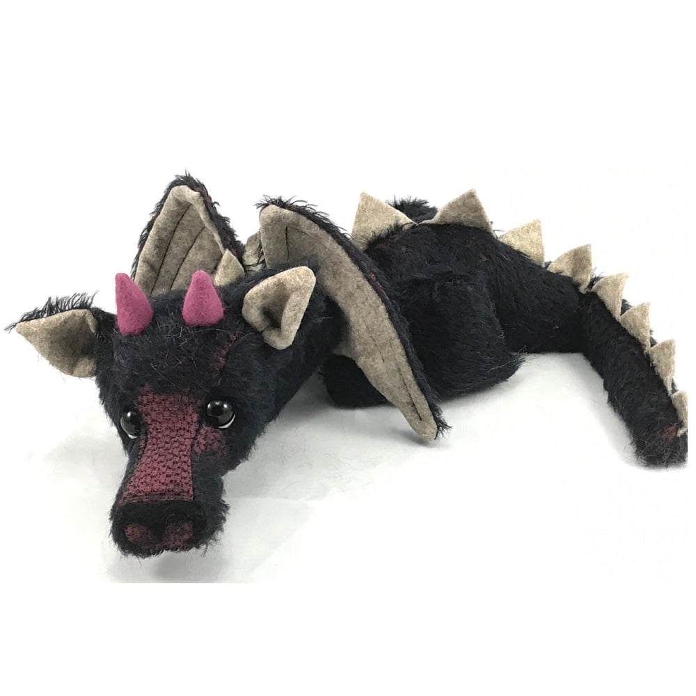 Cinders 20″ Dragon - Kaycee Bears Limited Edition