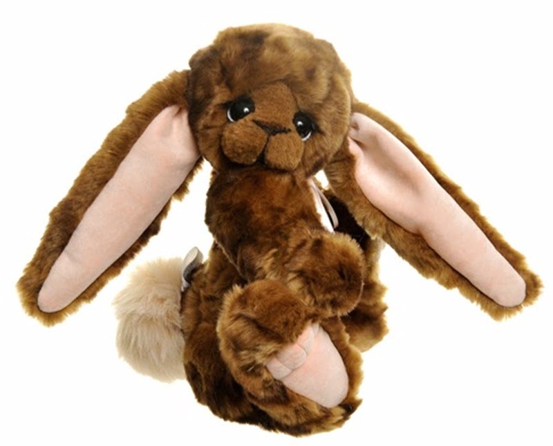 Daisy Bunny Rabbit 11'' - Kaycee Bears